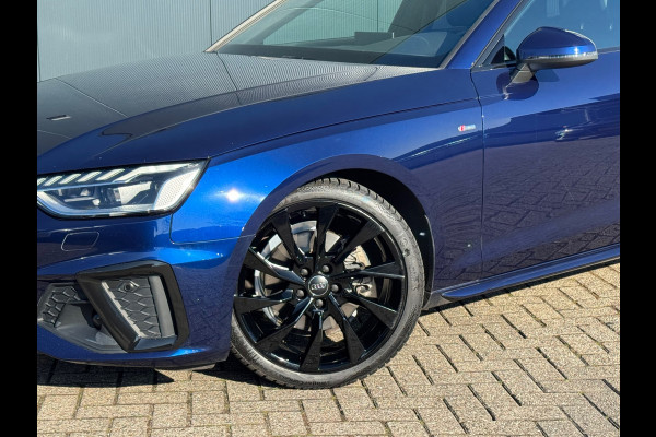 Audi A4 Avant 40 TFSI Sport * S-line * Panorama dak * Visueel cockpit *