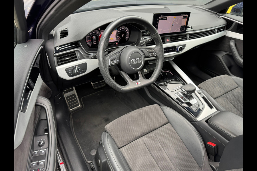 Audi A4 Avant 40 TFSI Sport * S-line * Panorama dak * Visueel cockpit *