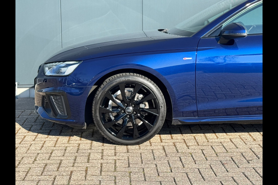 Audi A4 Avant 40 TFSI Sport * S-line * Panorama dak * Visueel cockpit *