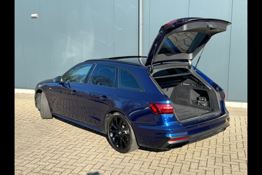 Audi A4 Avant 40 TFSI Sport * S-line * Panorama dak * Visueel cockpit *