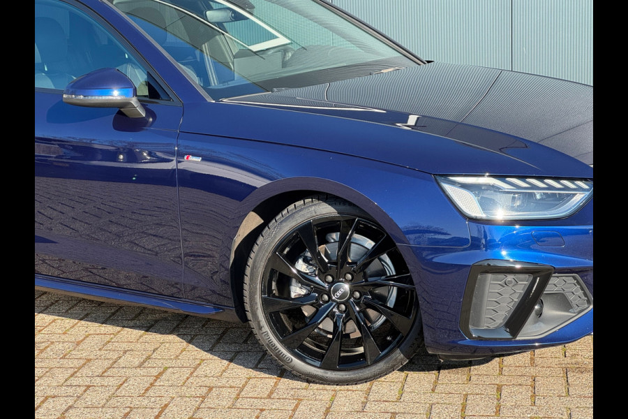 Audi A4 Avant 40 TFSI Sport * S-line * Panorama dak * Visueel cockpit *