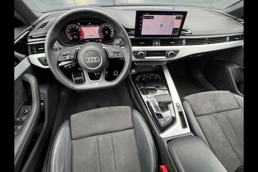 Audi A4 Avant 40 TFSI Sport * S-line * Panorama dak * Visueel cockpit *