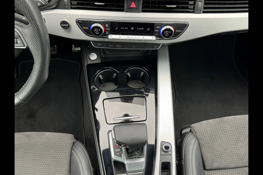 Audi A4 Avant 40 TFSI Sport * S-line * Panorama dak * Visueel cockpit *