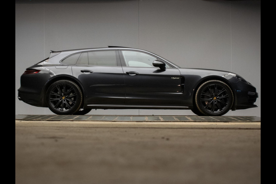 Porsche Panamera Sport Turismo 2.9 4 E-Hybrid Sport (PANORAMADAK,APPLECARPLAY,SPORT CHRONO,LUCHTVERING,360VIEW,BOSE,SPORTSTOELEN)