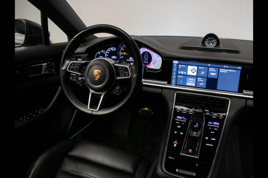 Porsche Panamera Sport Turismo 2.9 4 E-Hybrid Sport (PANORAMADAK,APPLECARPLAY,SPORT CHRONO,LUCHTVERING,360VIEW,BOSE,SPORTSTOELEN)