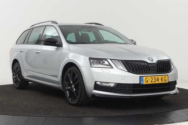 Škoda Octavia 1.5 TSI Sport | Panoramadak | Stoelverwarming | Full LED | Sportstoelen | Carplay | Navigatie | PDC | Climate control