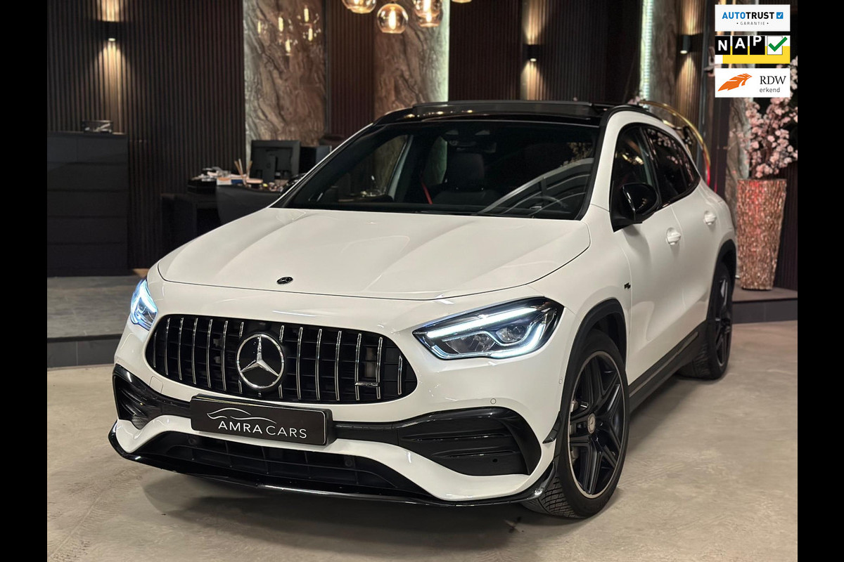 Mercedes-Benz GLA AMG 35 4MATIC|PANO|BOMVOL