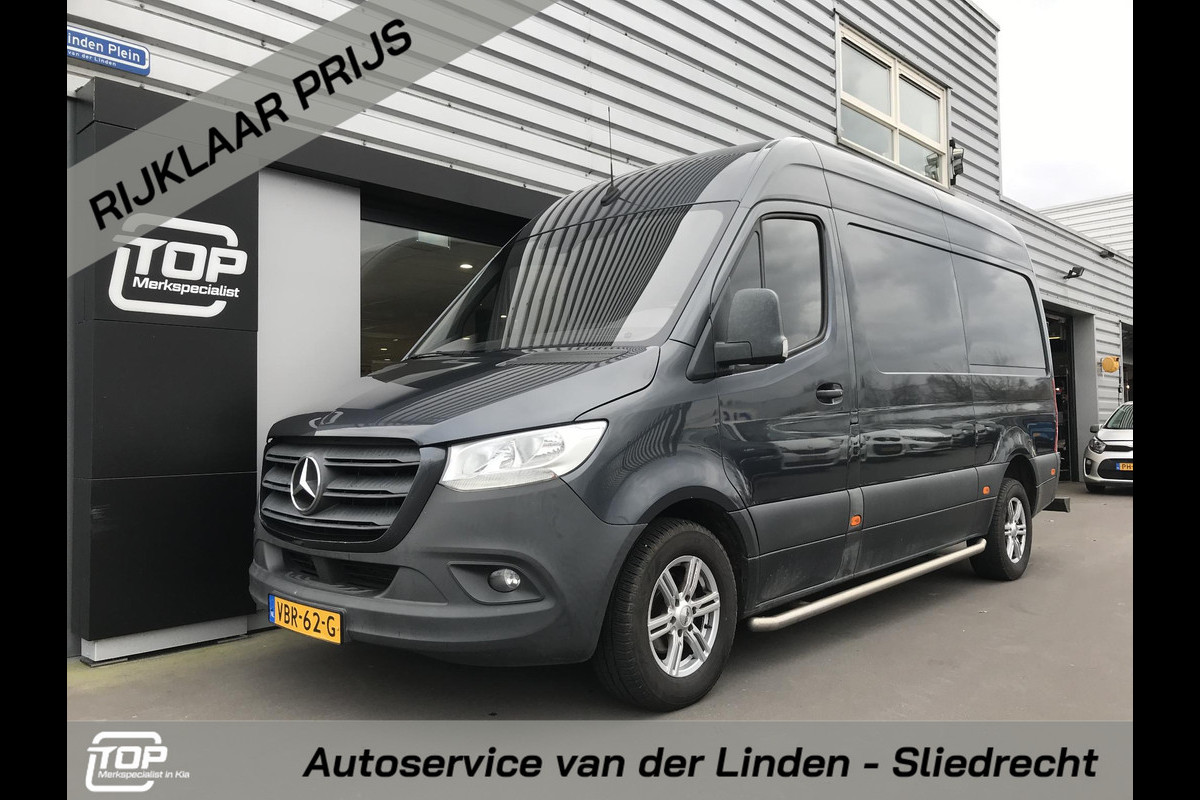 Mercedes-Benz Sprinter 316 Automaat 2.2 CDI L2H1 EURO VI-D Navi