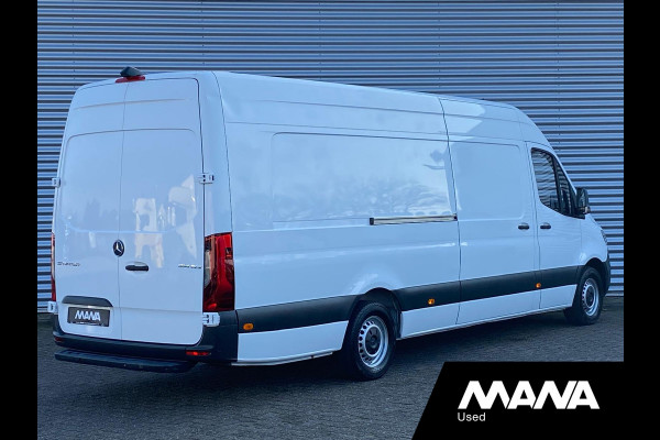 Mercedes-Benz Sprinter 314CDI 140PK L4H2 Maxi XXL Automaat LED 360º Camera Cruise Airco Car-Play Sensoren