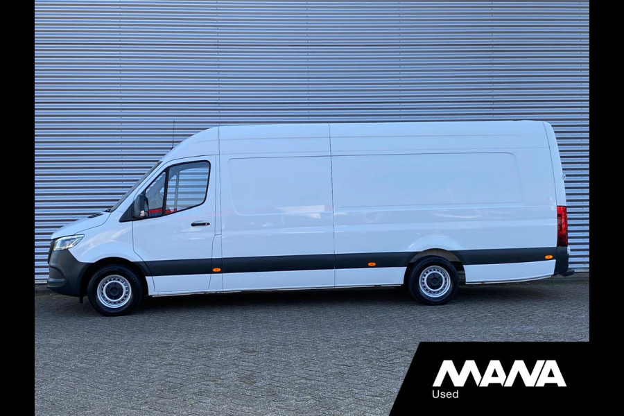 Mercedes-Benz Sprinter 314CDI 140PK L4H2 Maxi XXL Automaat LED 360º Camera Cruise Airco Car-Play Sensoren