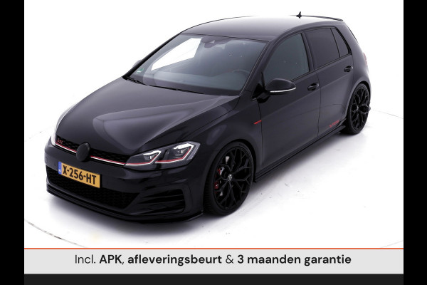 Volkswagen Golf 2.0 TSI GTI TCR 290 pk airco apple akra cruise 19 inch