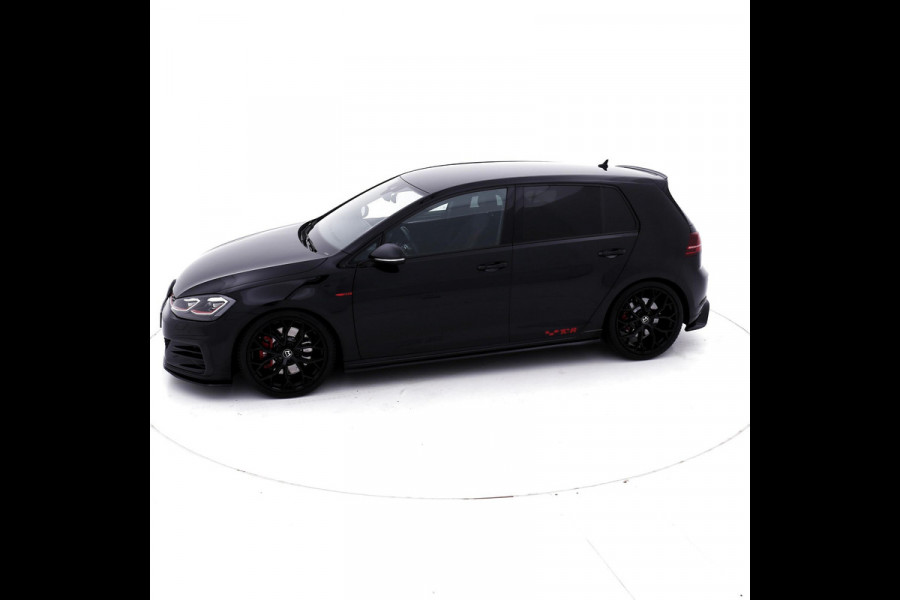 Volkswagen Golf 2.0 TSI GTI TCR 290 pk airco apple akra cruise 19 inch