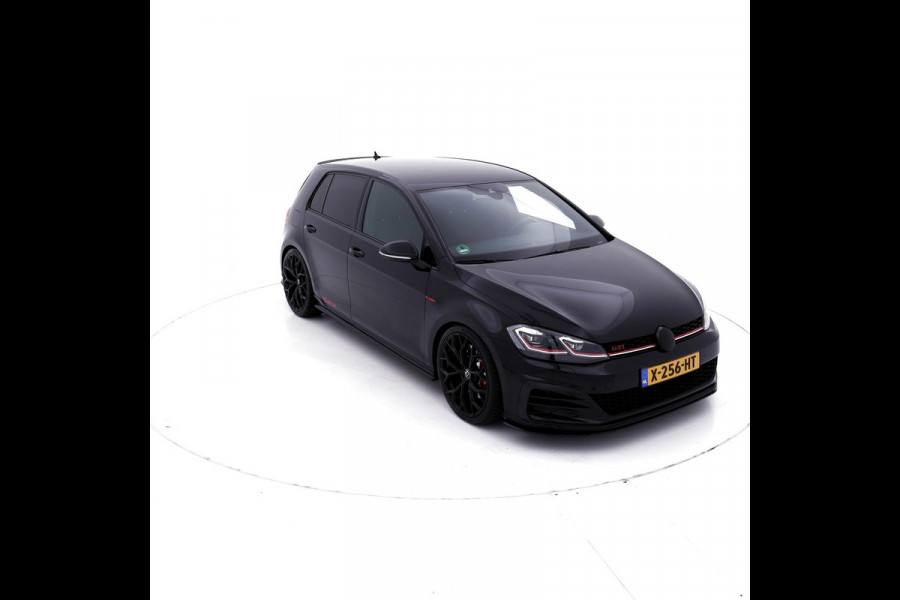 Volkswagen Golf 2.0 TSI GTI TCR 290 pk airco apple akra cruise 19 inch