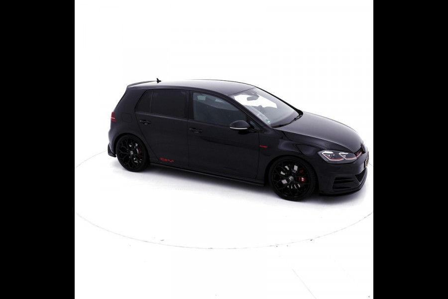 Volkswagen Golf 2.0 TSI GTI TCR 290 pk airco apple akra cruise 19 inch