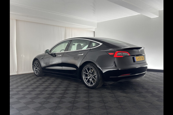 Tesla Model 3 Standard RWD Plus 60 kWh [ 3-Fase ] (INCL-BTW) Aut. *PANO | AUTO-PILOT | FULL-LEATHER | KEYLESS | FULL-LED | MEMORY-PACK | SURROUND-VIEW | DAB | CARPLAY | DIGI-COCKPIT | LANE-ASSIST | COMFORT-SEATS | 18"ALU*