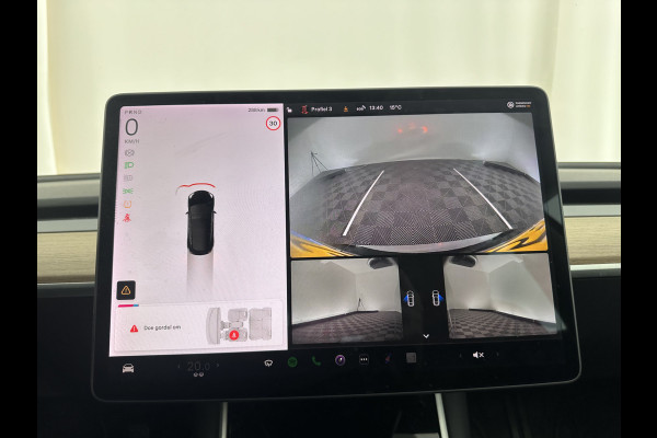 Tesla Model 3 Standard RWD Plus 60 kWh [ 3-Fase ] (INCL-BTW) Aut. *PANO | AUTO-PILOT | FULL-LEATHER | KEYLESS | FULL-LED | MEMORY-PACK | SURROUND-VIEW | DAB | CARPLAY | DIGI-COCKPIT | LANE-ASSIST | COMFORT-SEATS | 18"ALU*