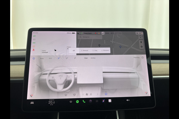 Tesla Model 3 Standard RWD Plus 60 kWh [ 3-Fase ] (INCL-BTW) Aut. *PANO | AUTO-PILOT | FULL-LEATHER | KEYLESS | FULL-LED | MEMORY-PACK | SURROUND-VIEW | DAB | CARPLAY | DIGI-COCKPIT | LANE-ASSIST | COMFORT-SEATS | 18"ALU*