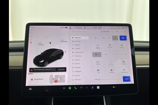 Tesla Model 3 Standard RWD Plus 60 kWh [ 3-Fase ] (INCL-BTW) Aut. *PANO | AUTO-PILOT | FULL-LEATHER | KEYLESS | FULL-LED | MEMORY-PACK | SURROUND-VIEW | DAB | CARPLAY | DIGI-COCKPIT | LANE-ASSIST | COMFORT-SEATS | 18"ALU*