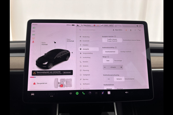 Tesla Model 3 Standard RWD Plus 60 kWh [ 3-Fase ] (INCL-BTW) Aut. *PANO | AUTO-PILOT | FULL-LEATHER | KEYLESS | FULL-LED | MEMORY-PACK | SURROUND-VIEW | DAB | CARPLAY | DIGI-COCKPIT | LANE-ASSIST | COMFORT-SEATS | 18"ALU*