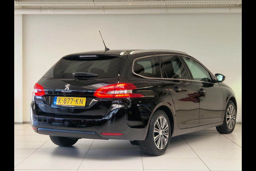 Peugeot 308 SW 1.2 PureTech Blue Lease Allure | Navigatie | Achteruitrijcamera | Climate Control | Adaptieve Cruise Control | Apple Carplay/Android Auto