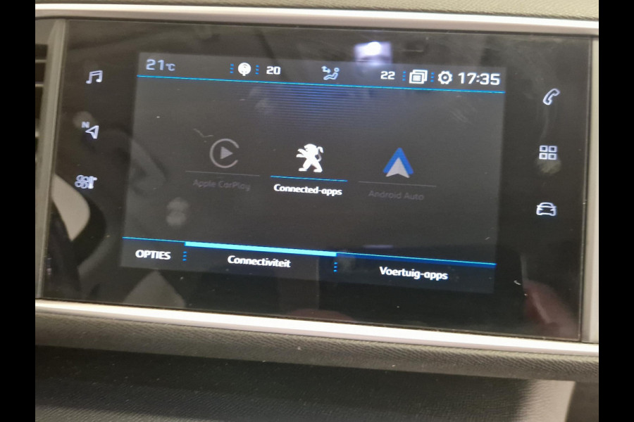 Peugeot 308 SW 1.2 PureTech Blue Lease Allure | Navigatie | Achteruitrijcamera | Climate Control | Adaptieve Cruise Control | Apple Carplay/Android Auto