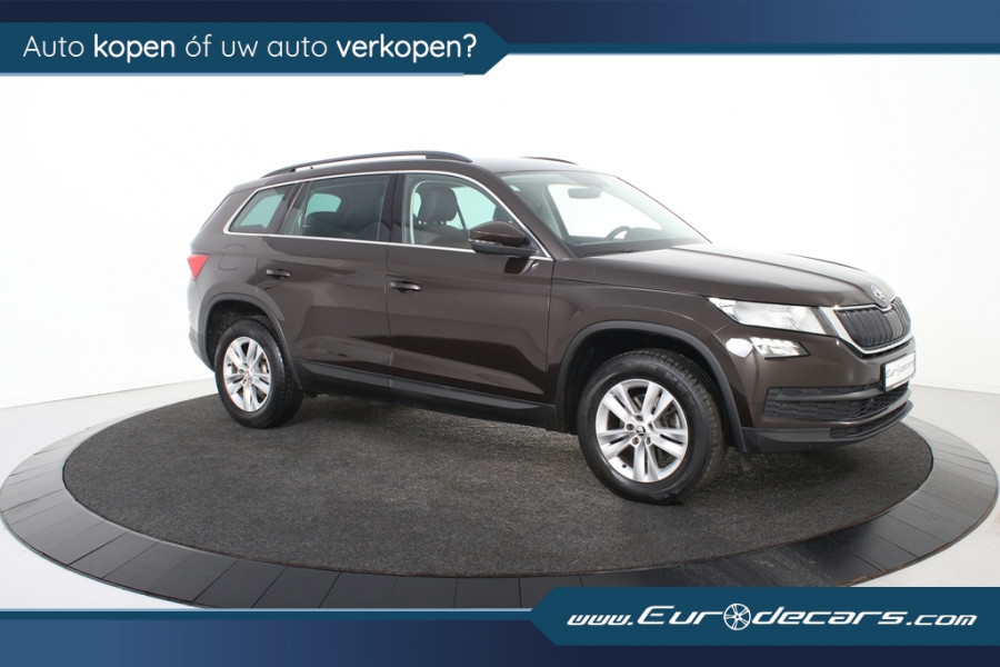 Škoda Kodiaq 1.5 TSI Ambition *1ste Eigenaar*Navigatie*Camera*