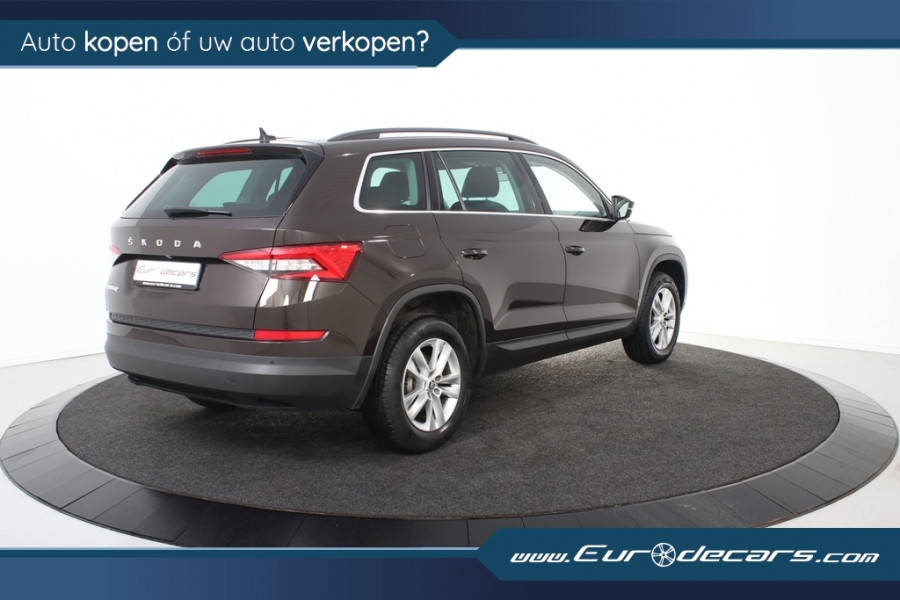 Škoda Kodiaq 1.5 TSI Ambition *1ste Eigenaar*Navigatie*Camera*