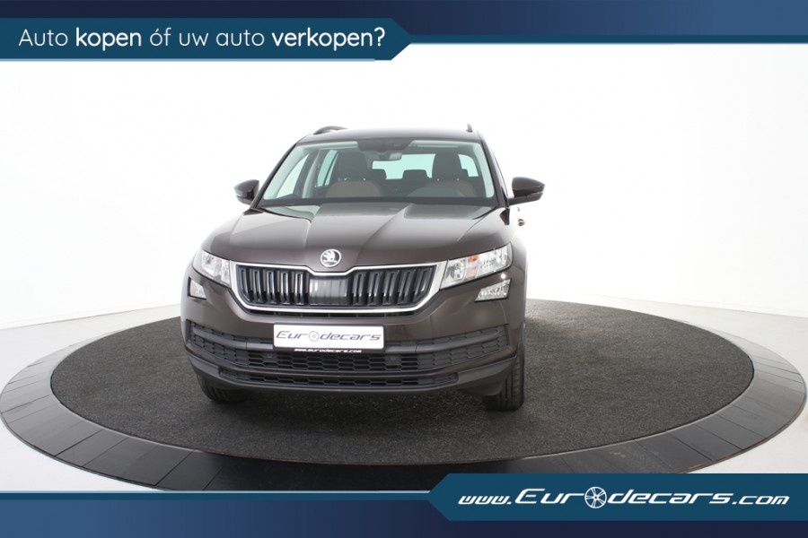 Škoda Kodiaq 1.5 TSI Ambition *1ste Eigenaar*Navigatie*Camera*