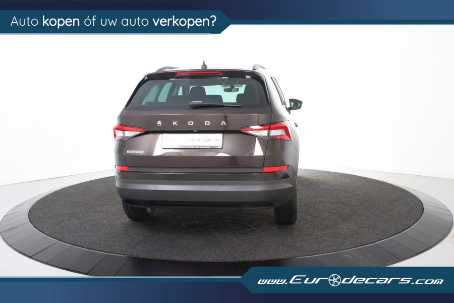 Škoda Kodiaq 1.5 TSI Ambition *1ste Eigenaar*Navigatie*Camera*