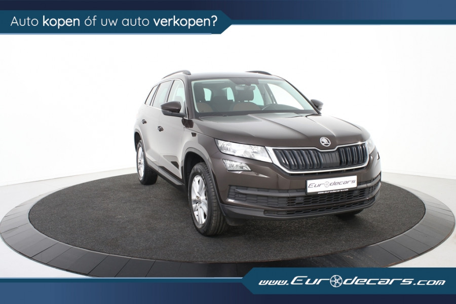 Škoda Kodiaq 1.5 TSI Ambition *1ste Eigenaar*Navigatie*Camera*