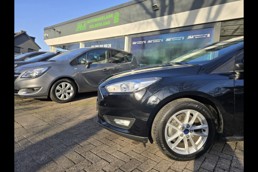 Ford FOCUS Wagon 1.0 Lease Edition | 12 MND GARANTIE | NW APK |AIRCO | NAVI | PDC | LMV |