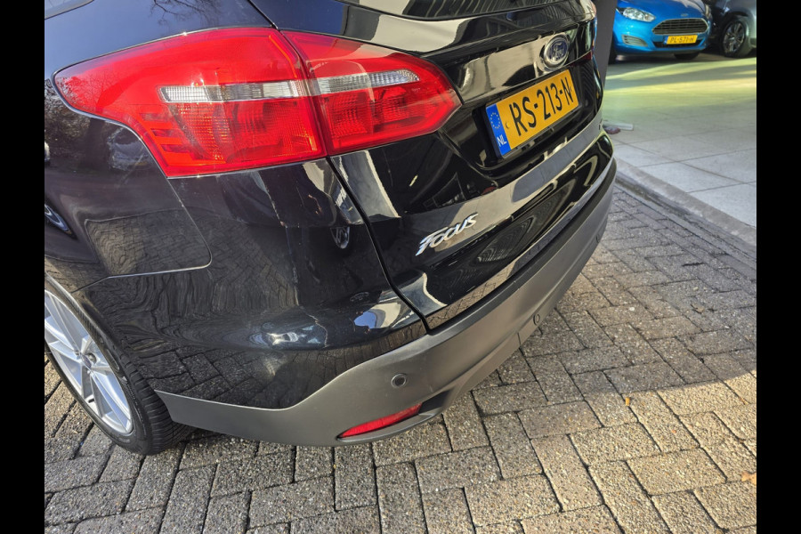 Ford FOCUS Wagon 1.0 Lease Edition | 12 MND GARANTIE | NW APK |AIRCO | NAVI | PDC | LMV |