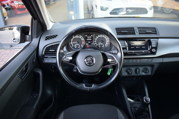 Škoda Fabia Combi 1.0 TSI Business Edition | Apple CarPlay | 16” LM | Cruise | Airco