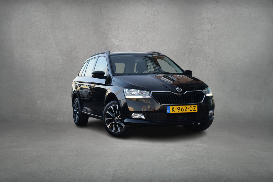 Škoda Fabia Combi 1.0 TSI Business Edition | Apple CarPlay | 16” LM | Cruise | Airco