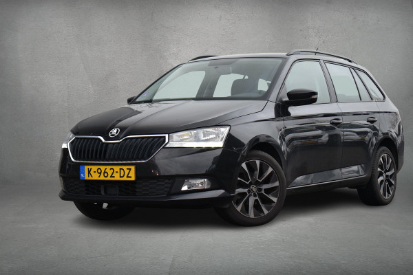 Škoda Fabia Combi 1.0 TSI Business Edition | Apple CarPlay | 16” LM | Cruise | Airco