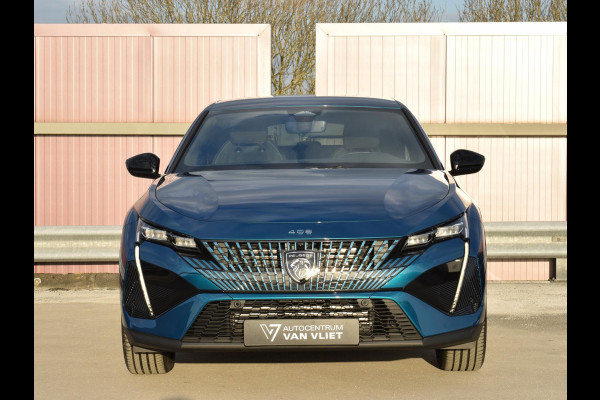 Peugeot 408 1.2 Hybrid 136 e-DCS6 GT ELEKTRISCHE STOELEN | 360 CAMERA MET SENSOREN | NAVIGATIE | CARPLAY | UIT VOORRAAD LEVERBAAR