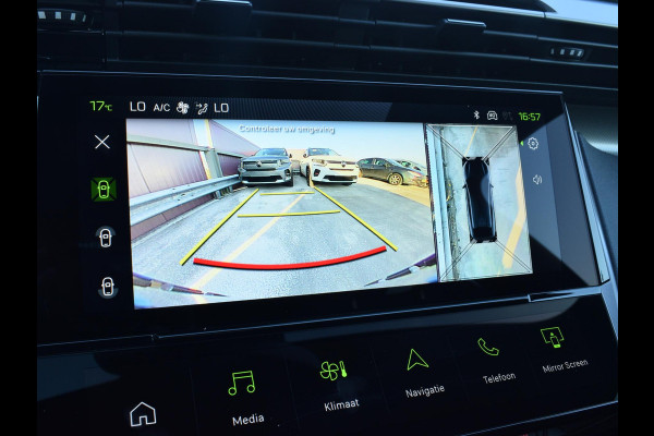 Peugeot 408 1.2 Hybrid 136 e-DCS6 GT ELEKTRISCHE STOELEN | 360 CAMERA MET SENSOREN | NAVIGATIE | CARPLAY | UIT VOORRAAD LEVERBAAR