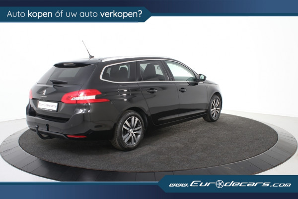 Peugeot 308 SW 1.5 BlueHDi GT-Line *1ste Eigenaar*Leer*Navigatie*Trekhaak*