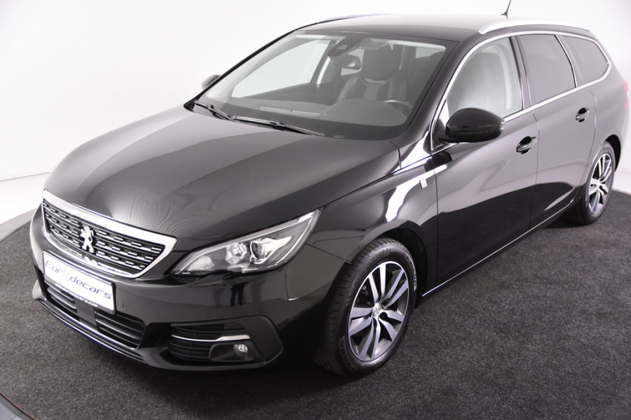 Peugeot 308 SW 1.5 BlueHDi GT-Line *1ste Eigenaar*Leer*Navigatie*Trekhaak*