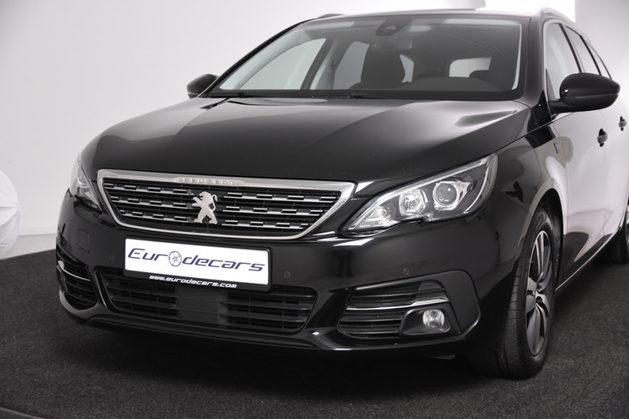 Peugeot 308 SW 1.5 BlueHDi GT-Line *1ste Eigenaar*Leer*Navigatie*Trekhaak*