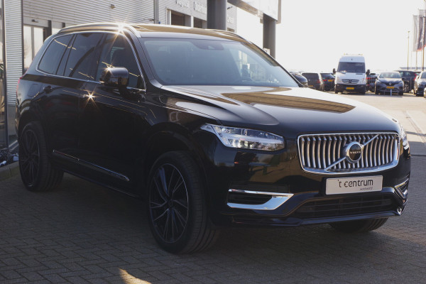 Volvo XC90 2.0 390 PK T8 Recharge AWD 7P Inscription Expression, Panoramadak, Stoel- & Stuurverwarming, Camera