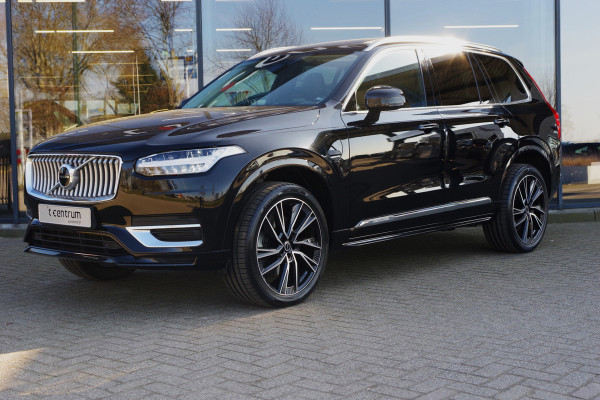 Volvo XC90 2.0 390 PK T8 Recharge AWD 7P Inscription Expression, Panoramadak, Stoel- & Stuurverwarming, Camera