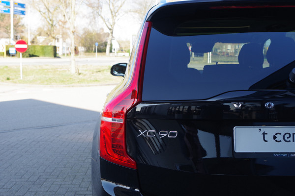 Volvo XC90 2.0 390 PK T8 Recharge AWD 7P Inscription Expression, Panoramadak, Stoel- & Stuurverwarming, Camera