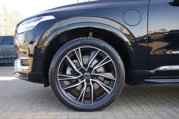 Volvo XC90 2.0 390 PK T8 Recharge AWD 7P Inscription Expression, Panoramadak, Stoel- & Stuurverwarming, Camera