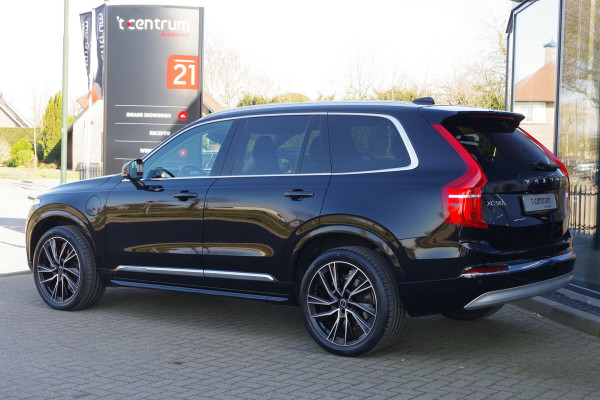 Volvo XC90 2.0 390 PK T8 Recharge AWD 7P Inscription Expression, Panoramadak, Stoel- & Stuurverwarming, Camera