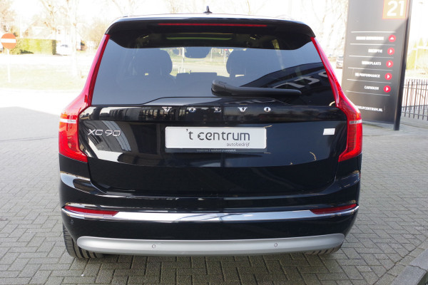 Volvo XC90 2.0 390 PK T8 Recharge AWD 7P Inscription Expression, Panoramadak, Stoel- & Stuurverwarming, Camera