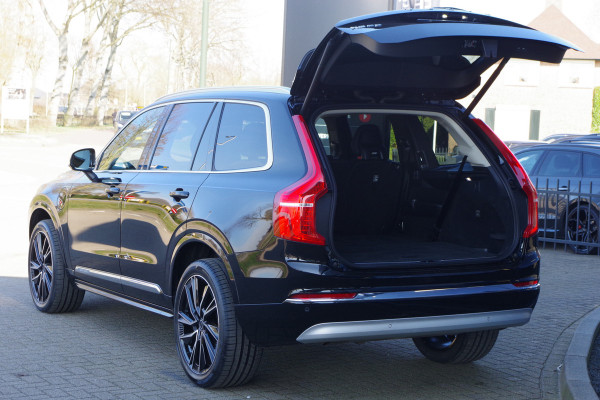 Volvo XC90 2.0 390 PK T8 Recharge AWD 7P Inscription Expression, Panoramadak, Stoel- & Stuurverwarming, Camera