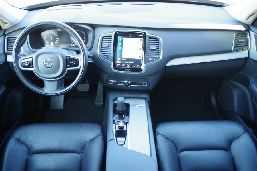 Volvo XC90 2.0 390 PK T8 Recharge AWD 7P Inscription Expression, Panoramadak, Stoel- & Stuurverwarming, Camera