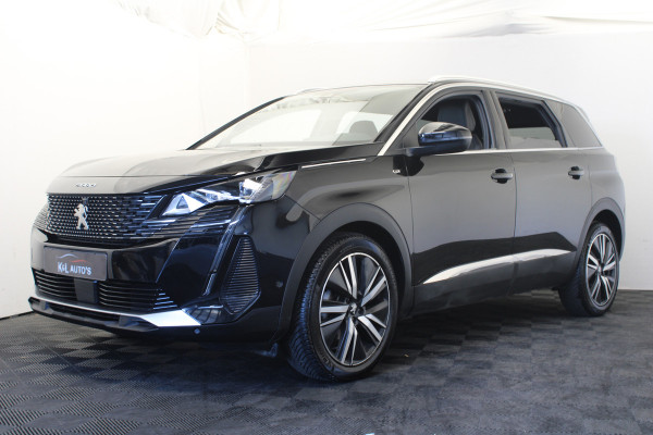 Peugeot 5008 1.2 PureTech GT Pack Business |Stoelverwarming|7-persoons|