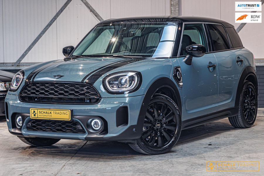 MINI Countryman 2.0 Cooper SE ALL4|Cam|HUD|ACC|Dealer ond|